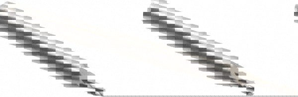 Square End Mill: 0.0472'' Dia, 0.1417'' LOC, 1-1/2'' OAL, 2 Flutes, Solid Carbide